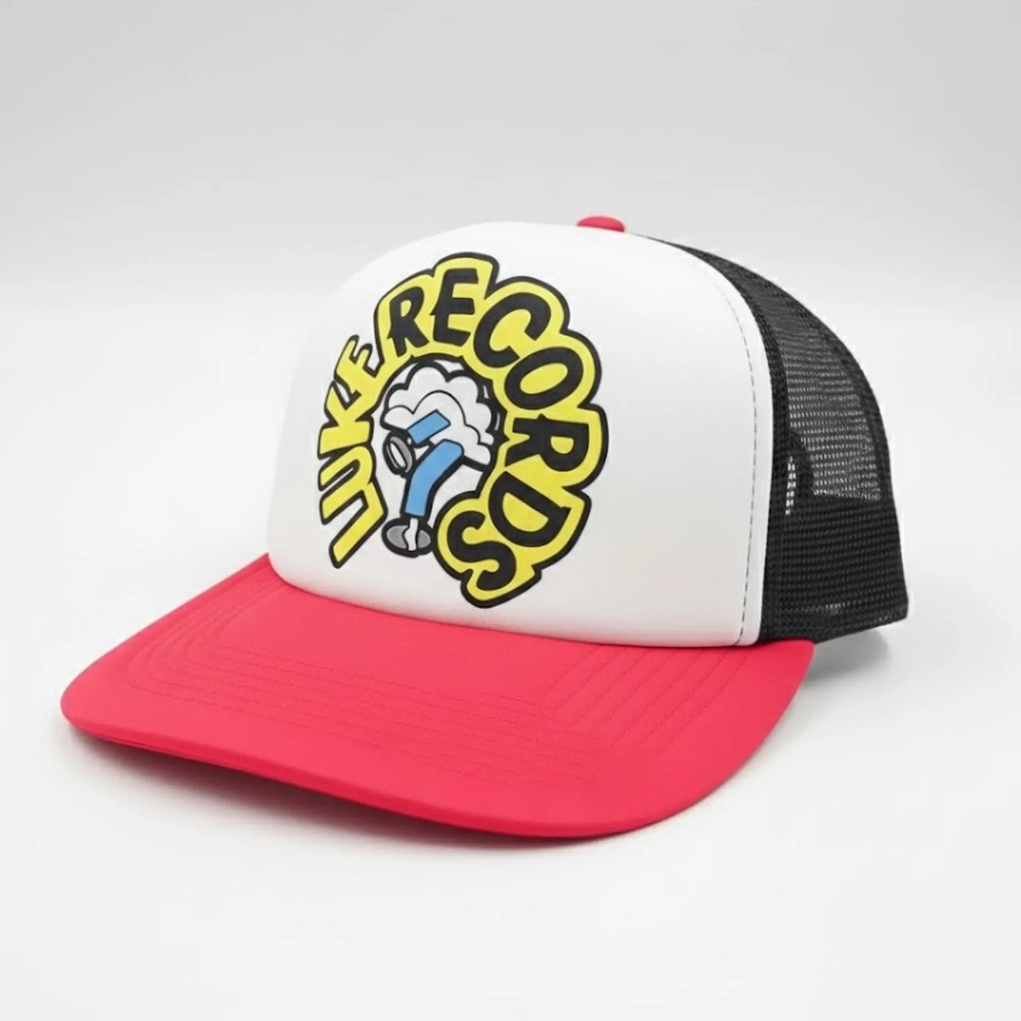 Luther Luke Campbell Luke Records Hat