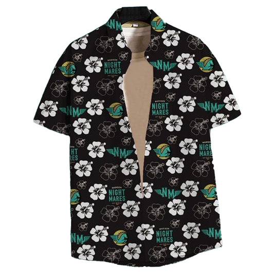 Madison Nightmares Hawaiian Shirt 2025