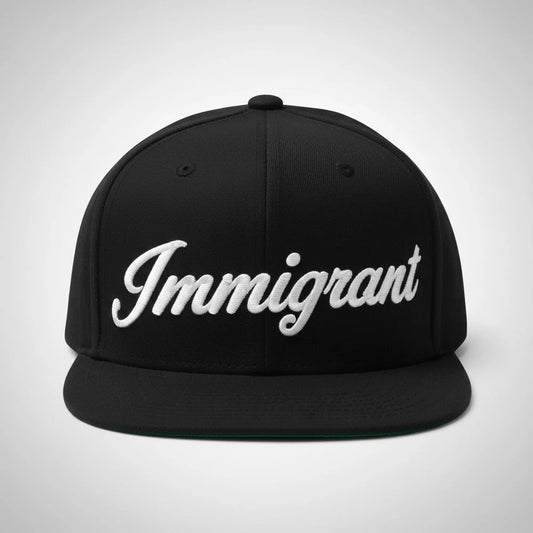 Mark Ruffalo Immigrant Hat