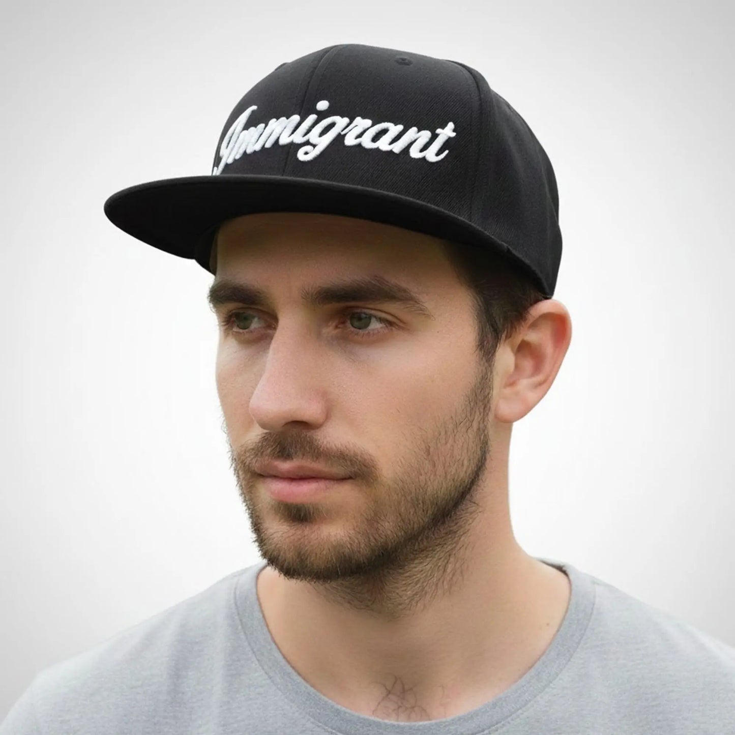 Mark Ruffalo Immigrant Hat