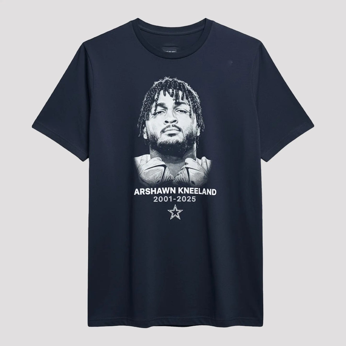 Marshawn Kneeland Dallas Cowboys 2001 2025 Shirt theclothingtribe
