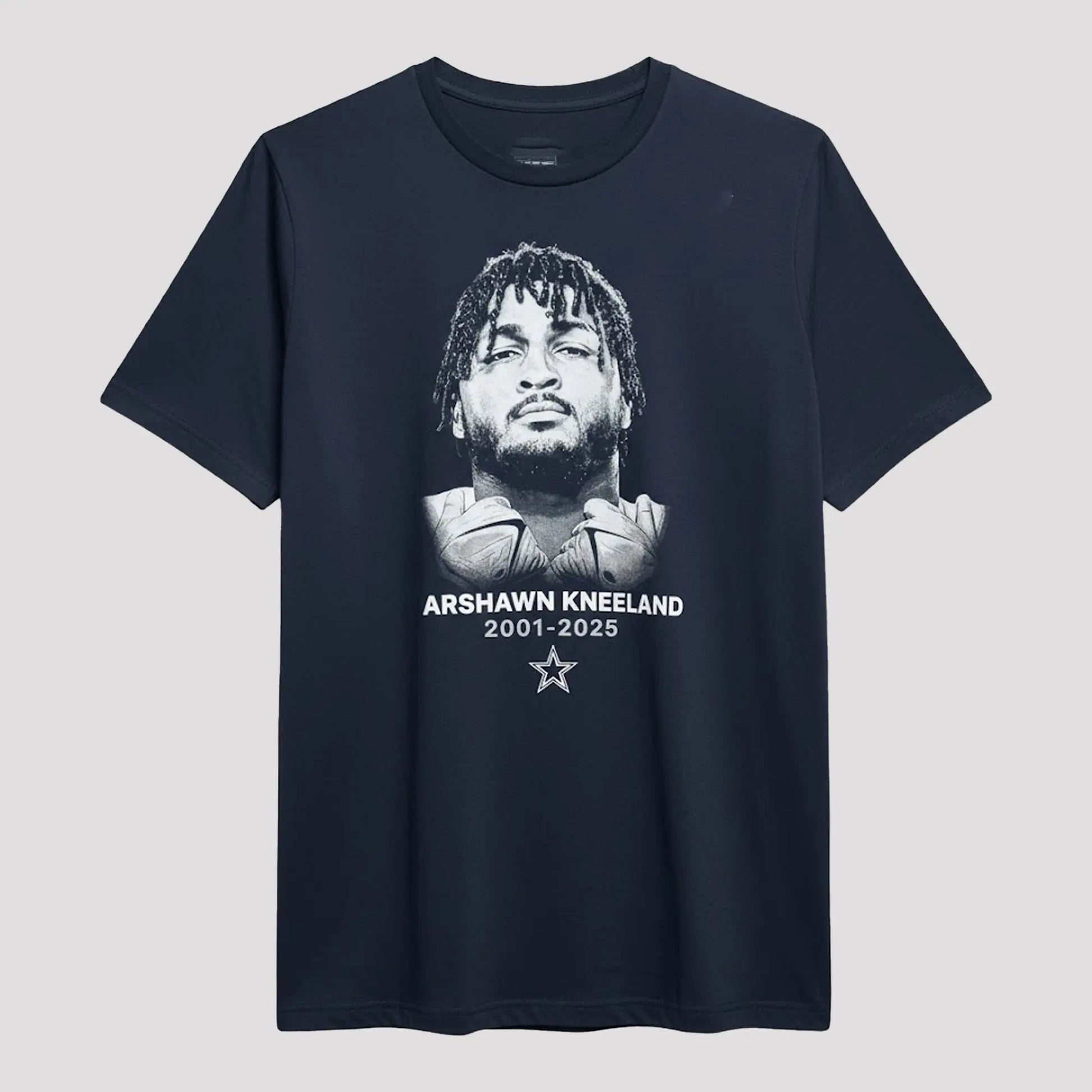 Marshawn Kneeland Dallas Cowboys 2001 2025 Shirt theclothingtribe