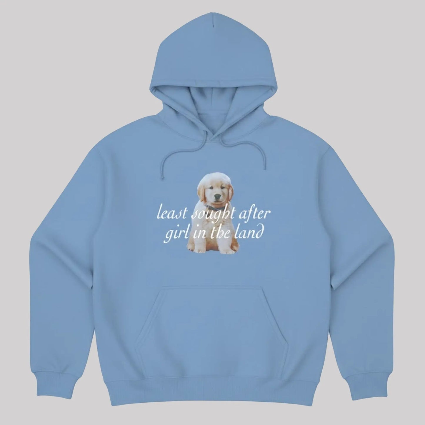 Mccallmirabela Least Sought After Girl In The Land Sweatshirt
