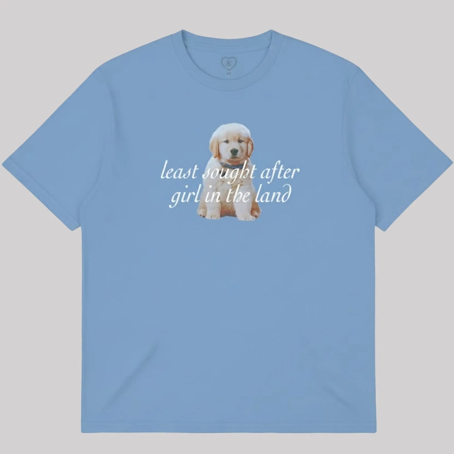 Mccallmirabela Least Sought After Girl In The Land Sweatshirt