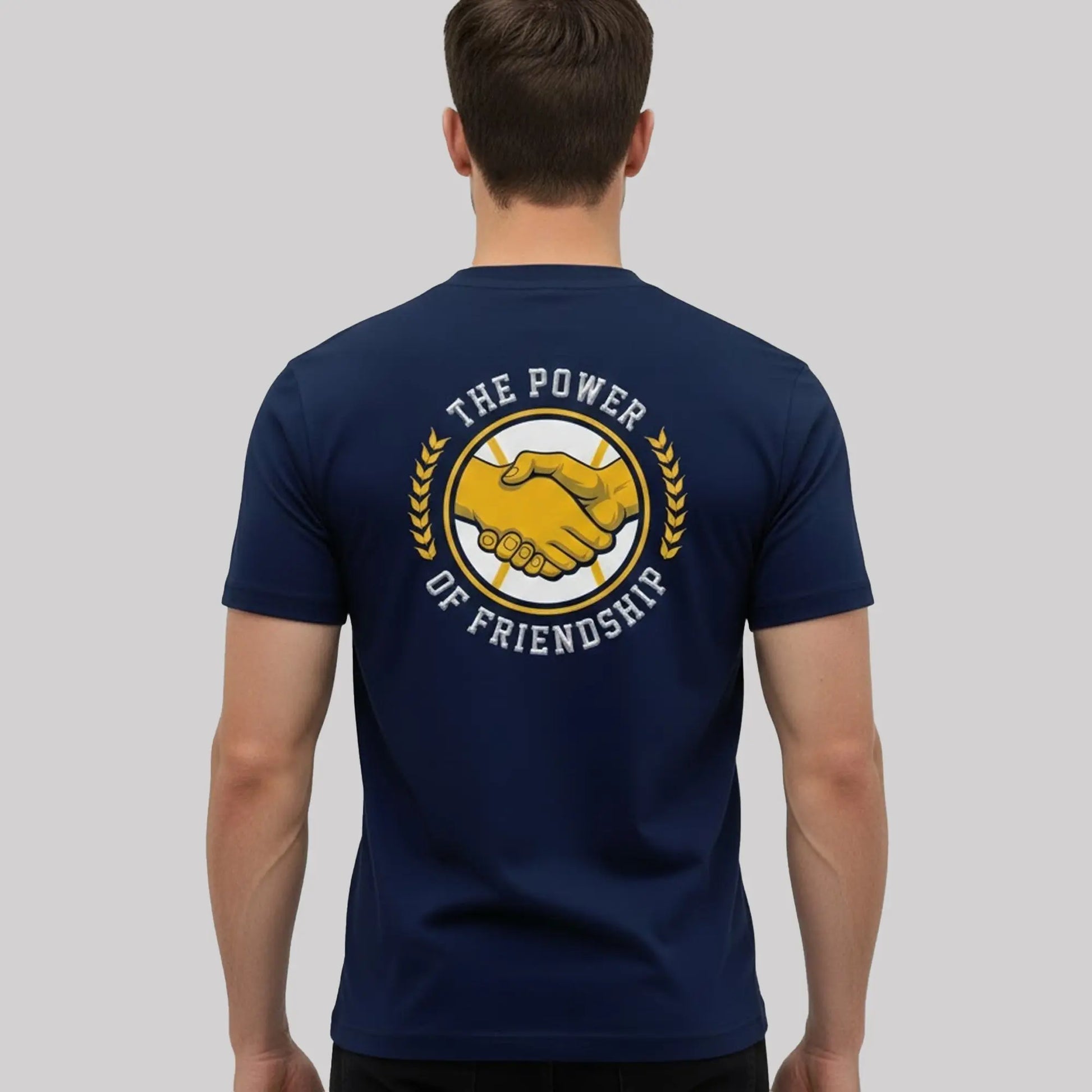 Milwaukee Brewers 2025 October Baseball The Power Of Friendship Shirt   theclothingtribe