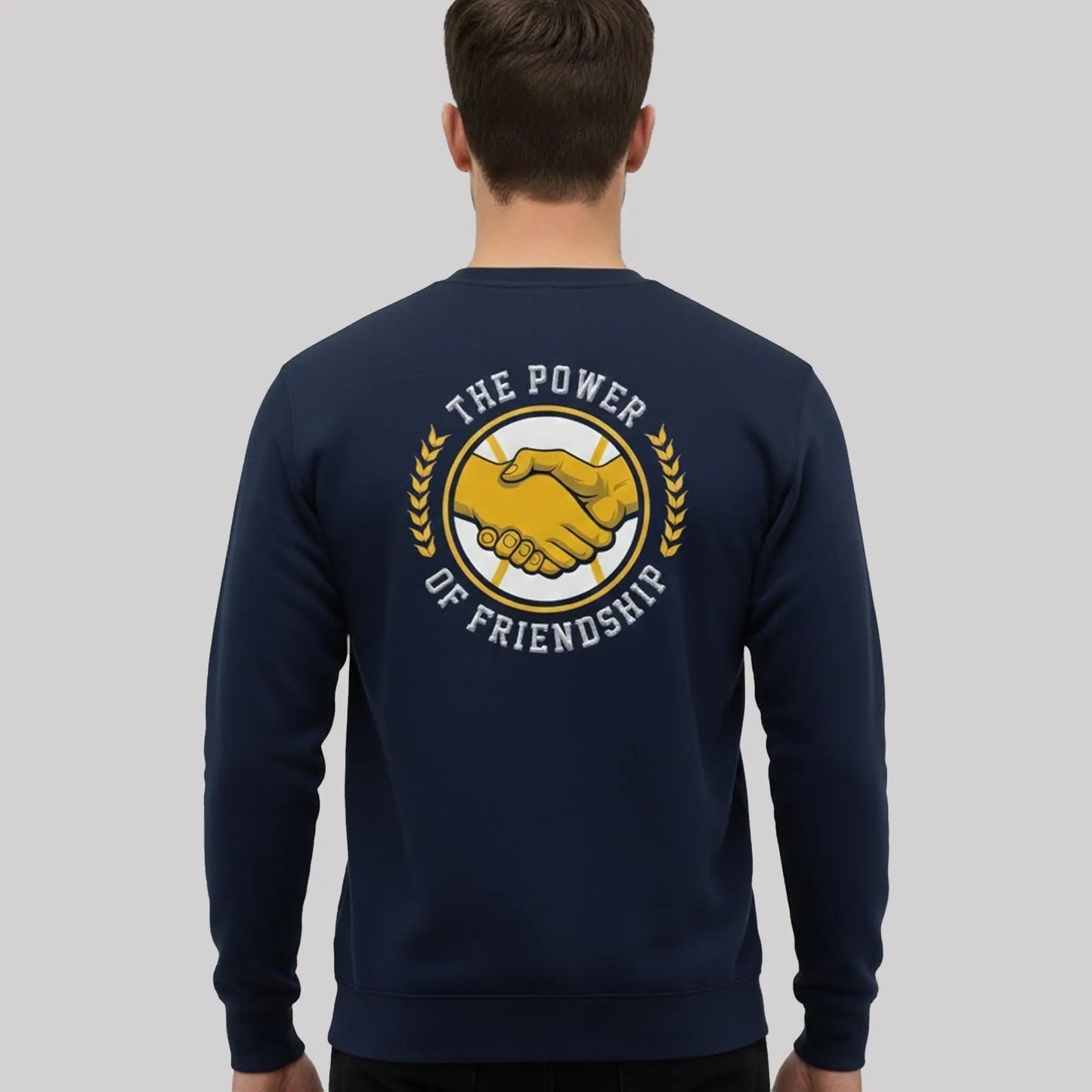 Milwaukee Brewers 2025 October Baseball The Power Of Friendship Shirt   theclothingtribe