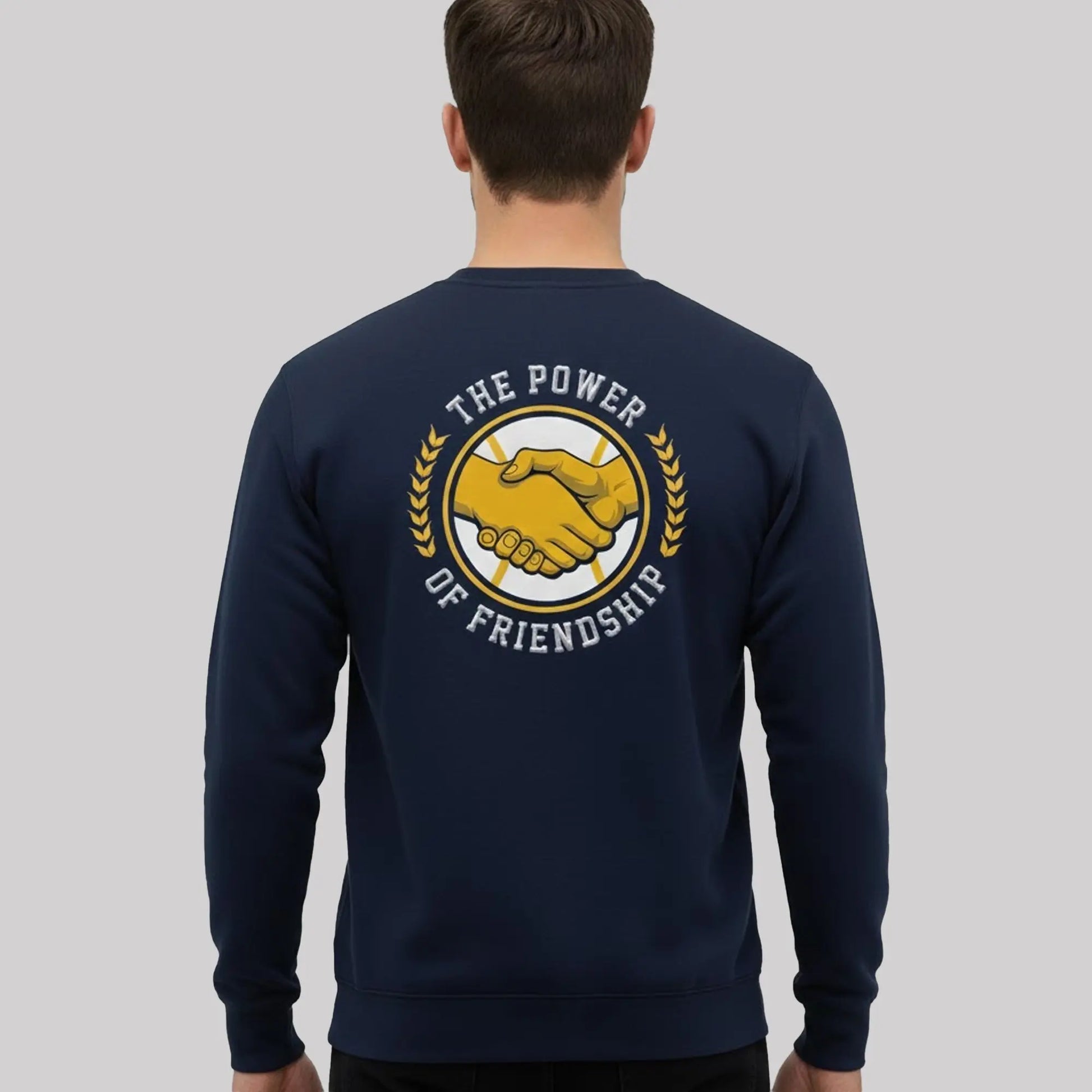 Milwaukee Brewers 2025 October Baseball The Power Of Friendship Shirt   theclothingtribe