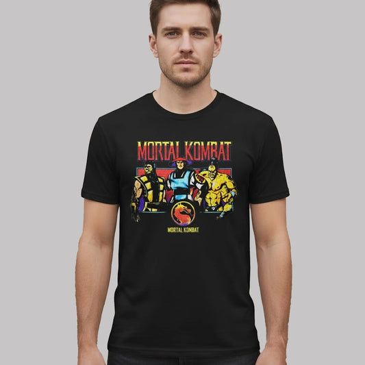 Mortal Kombat Shirt