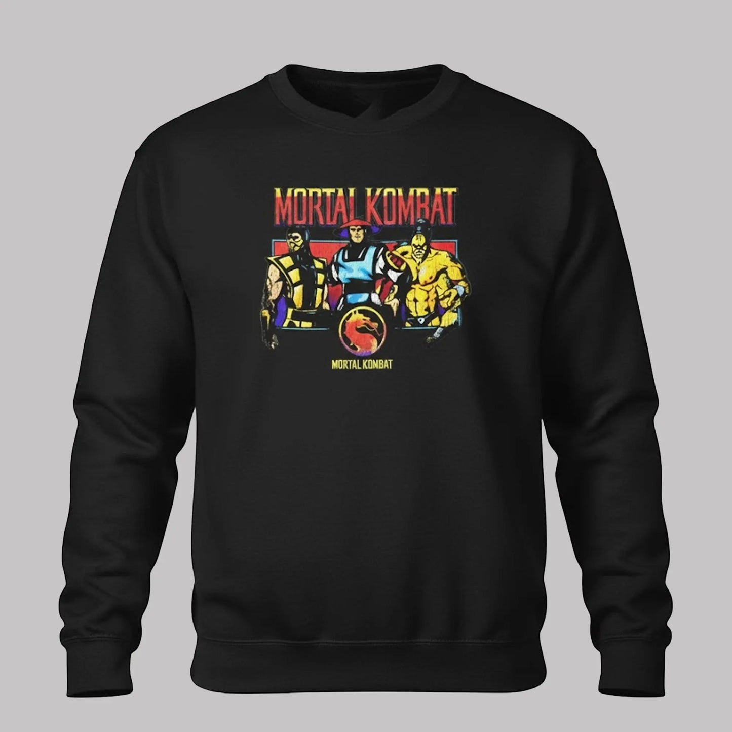 Mortal Kombat Shirt