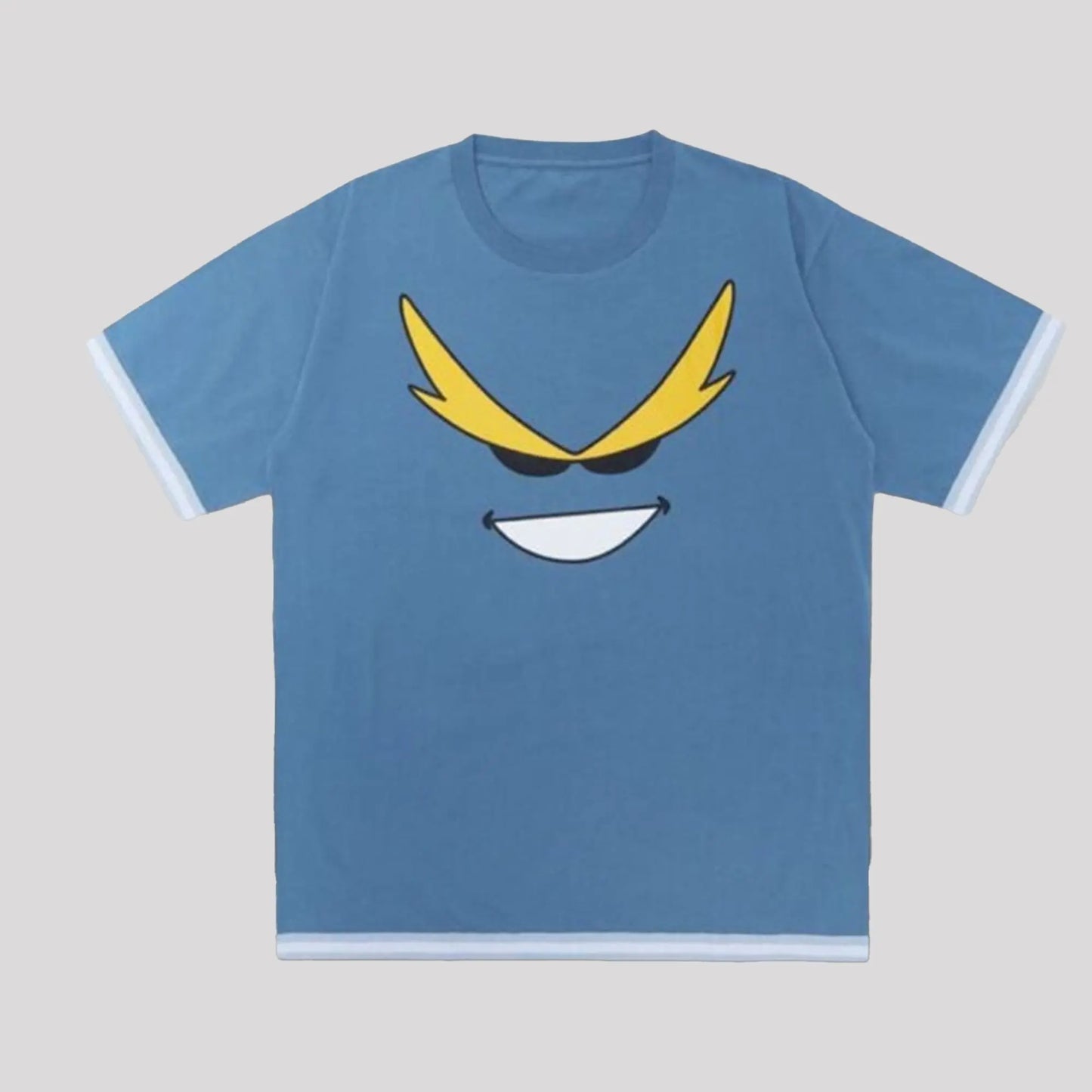 My Hero Academia Toshinori Yagi All Might Smile Shirt theclothingtribe
