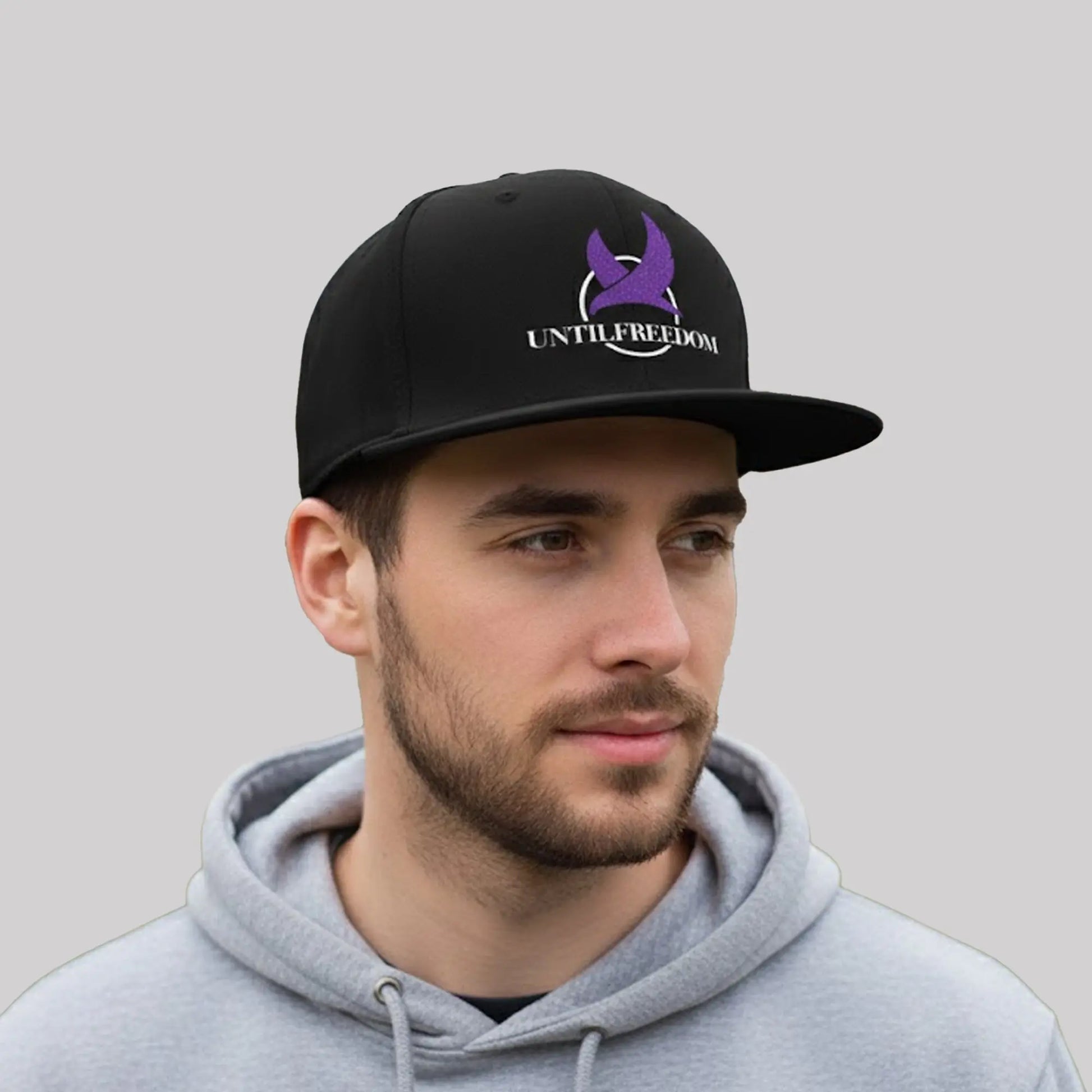 Mysonne Linen Until Freedom Hat   theclothingtribe