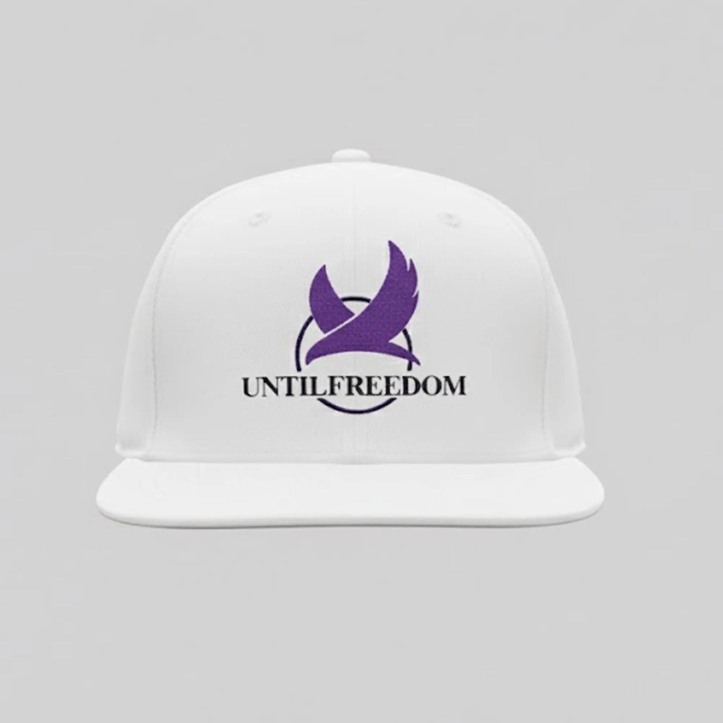 Mysonne Linen Until Freedom Hat   theclothingtribe
