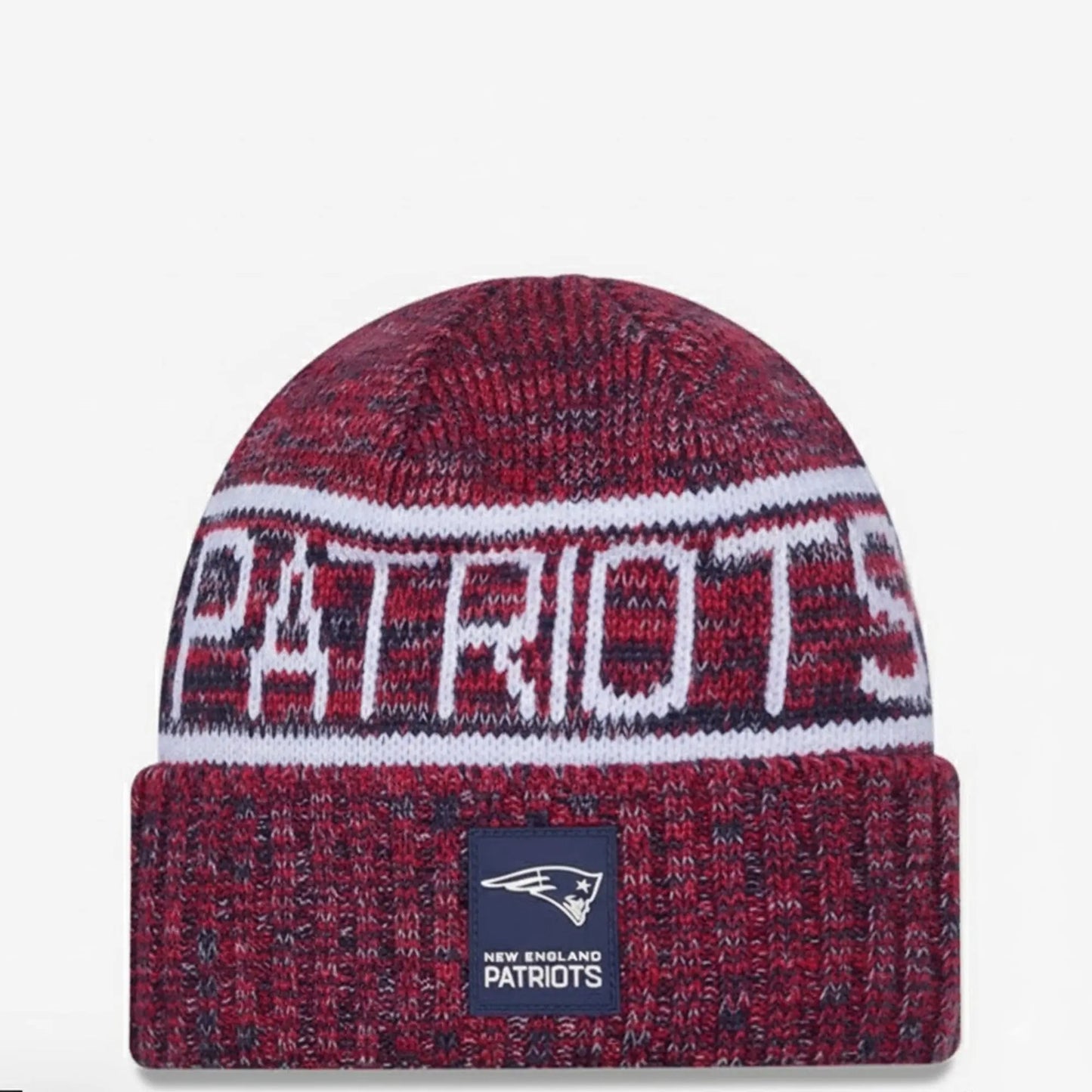 New England Patriots Drake Maye Beanie Hat