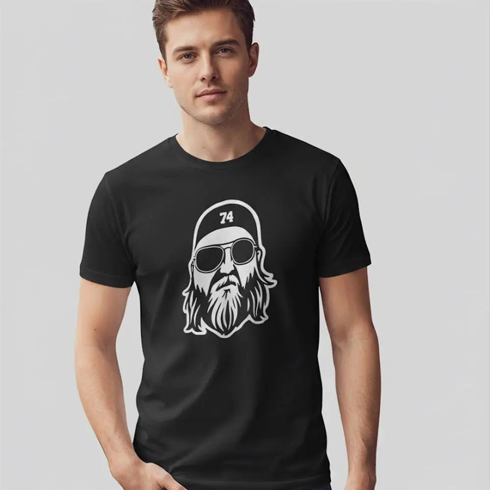 Nick Mangold A True Jet 74 Shirt