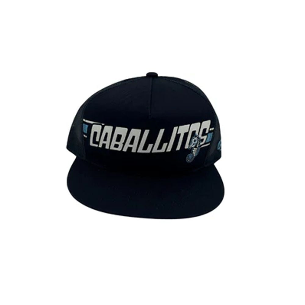 Norfolk Tides Caballitos Del Mar De Norfolk Trucker Hat