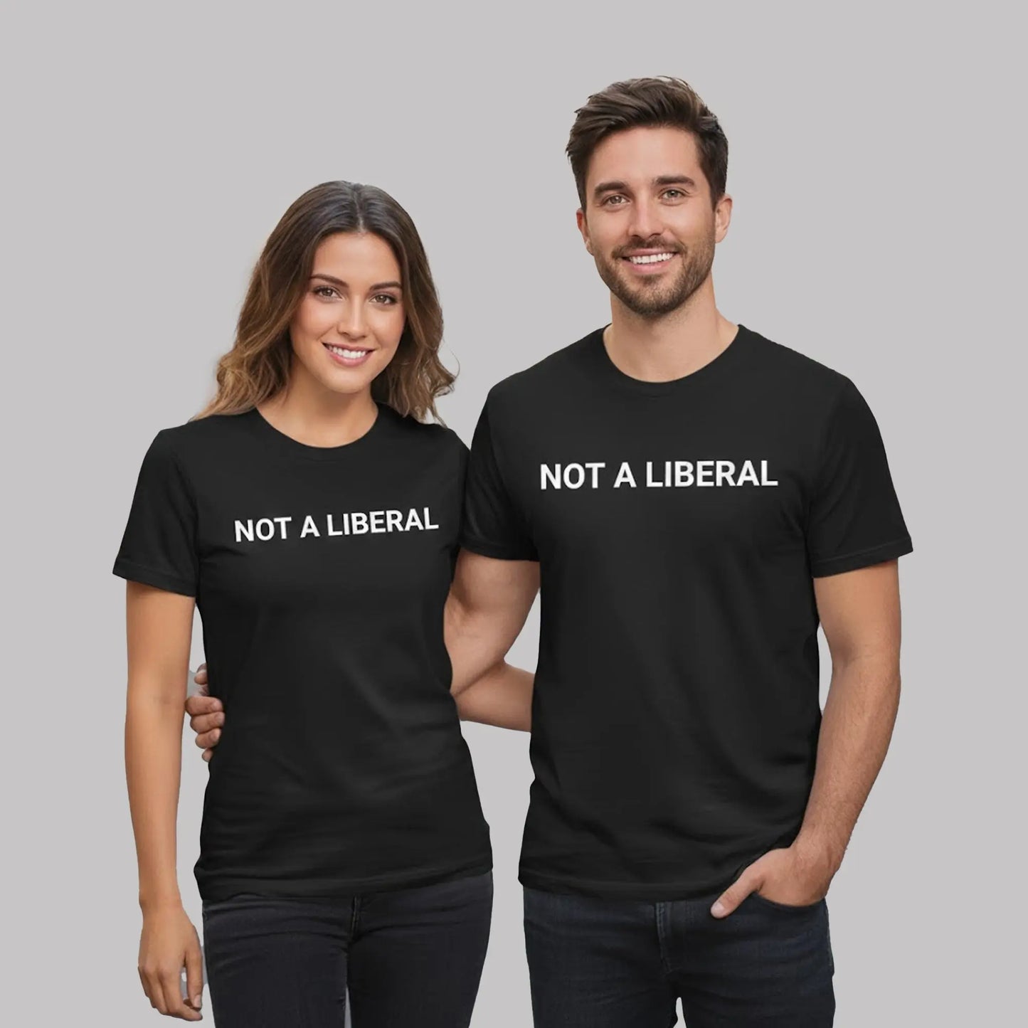 Not A Liberal Shirt