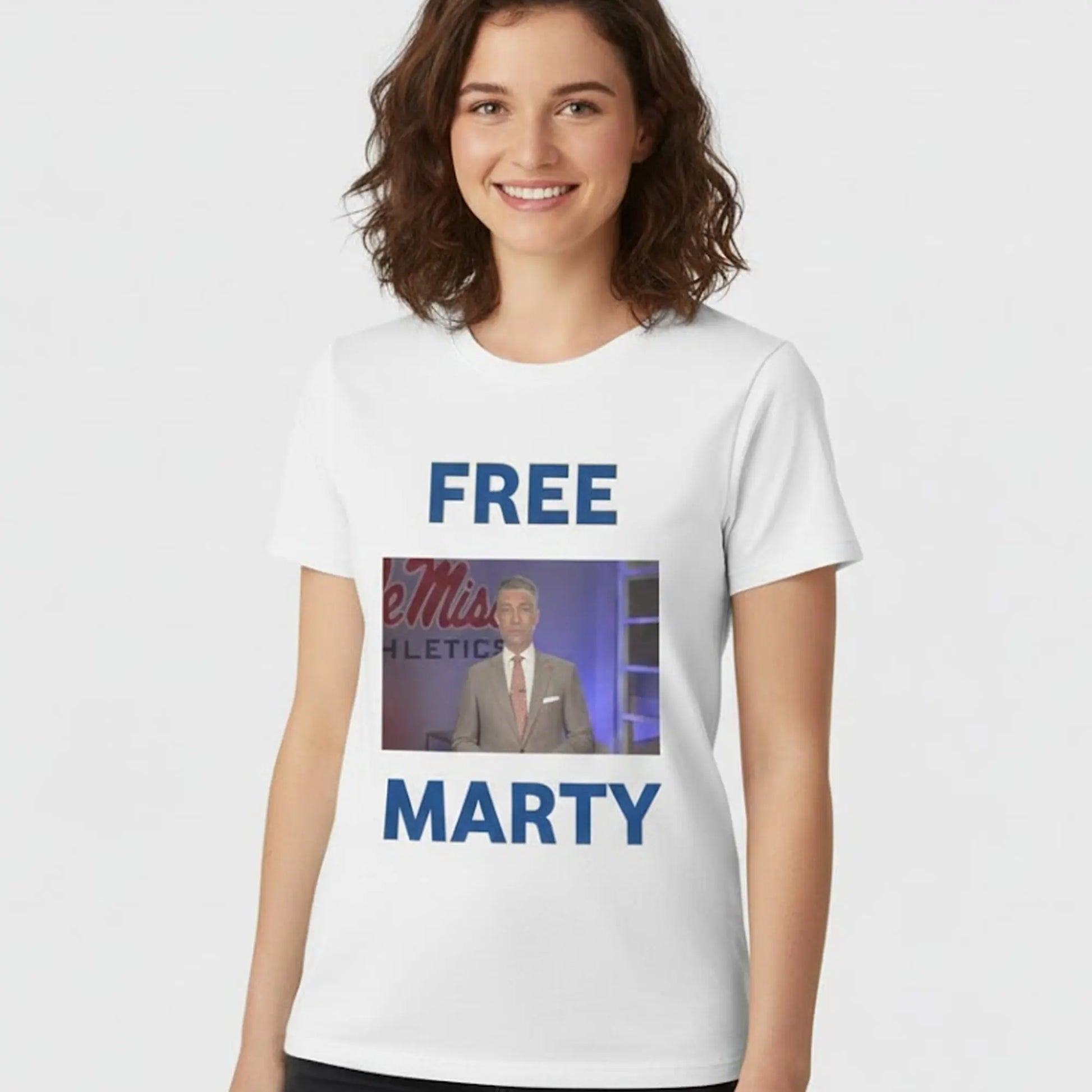 Ole Miss Free Marty Shirt   theclothingtribe