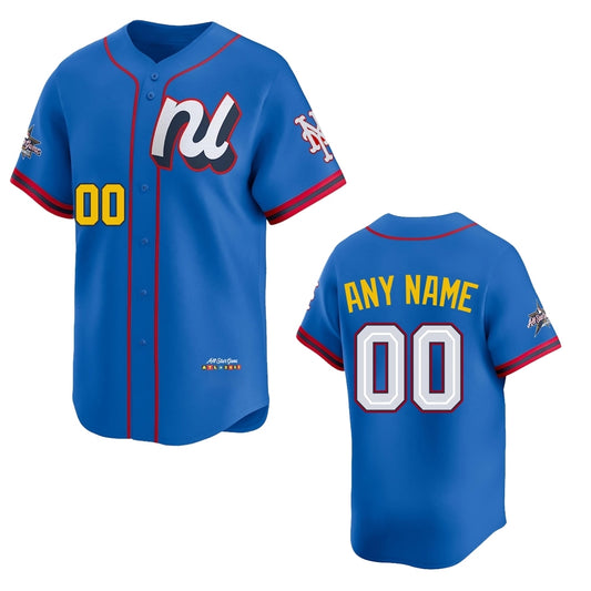 Oneil Cruz All Star Jersey 2025