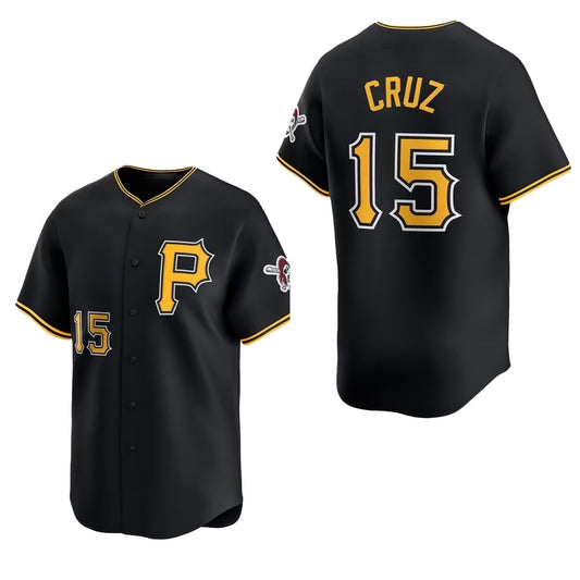 Oneil Cruz It’s Home Run Derby Day Jersey 2025