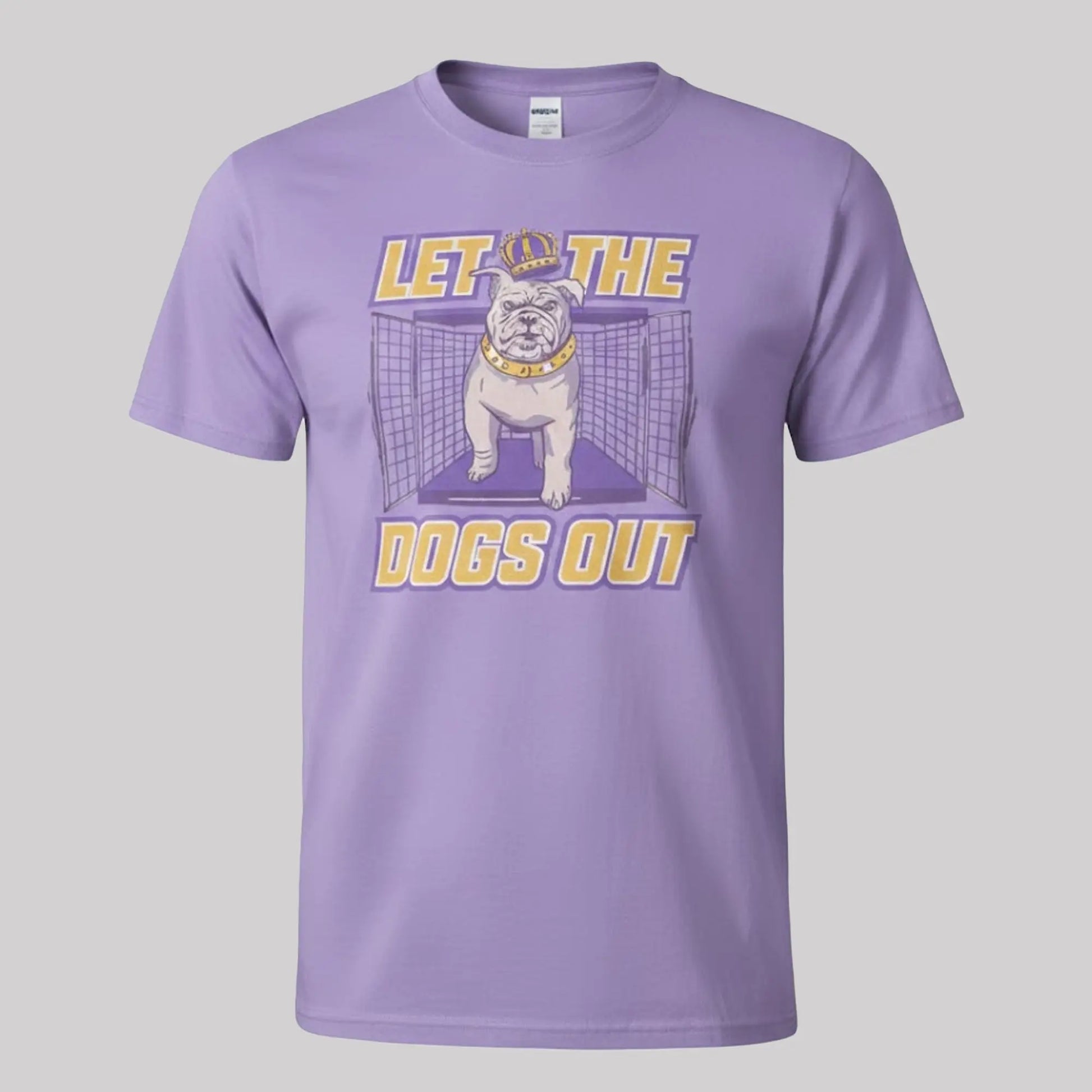 PFT Commenter Let The Dogs Out Shirt   theclothingtribe