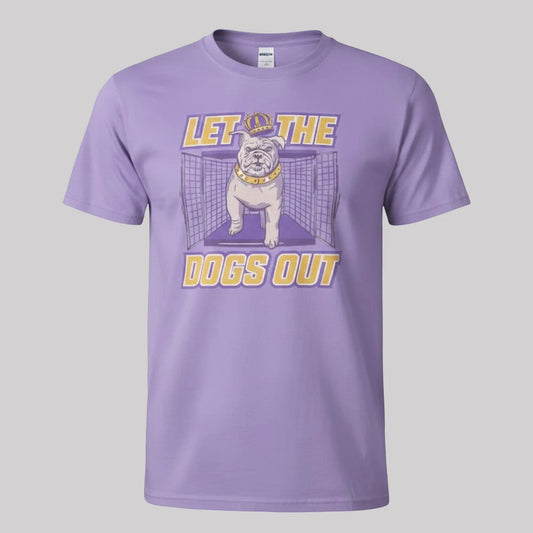 PFT Commenter Let The Dogs Out Shirt   theclothingtribe