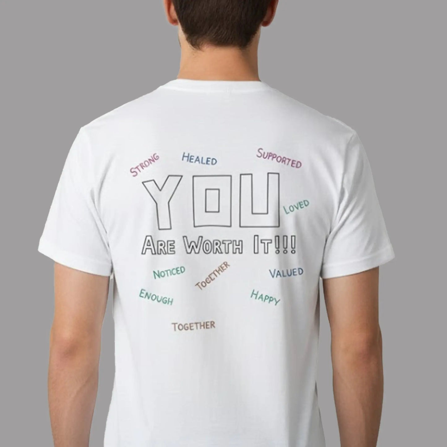 Patriots WR Mack Hollins 988 You Are Worth It Shirt theclothingtribe