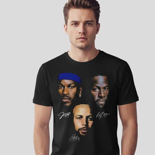 Podz Jimmy Butler Draymond Green Steph Curry Signature Shirt theclothingtribe