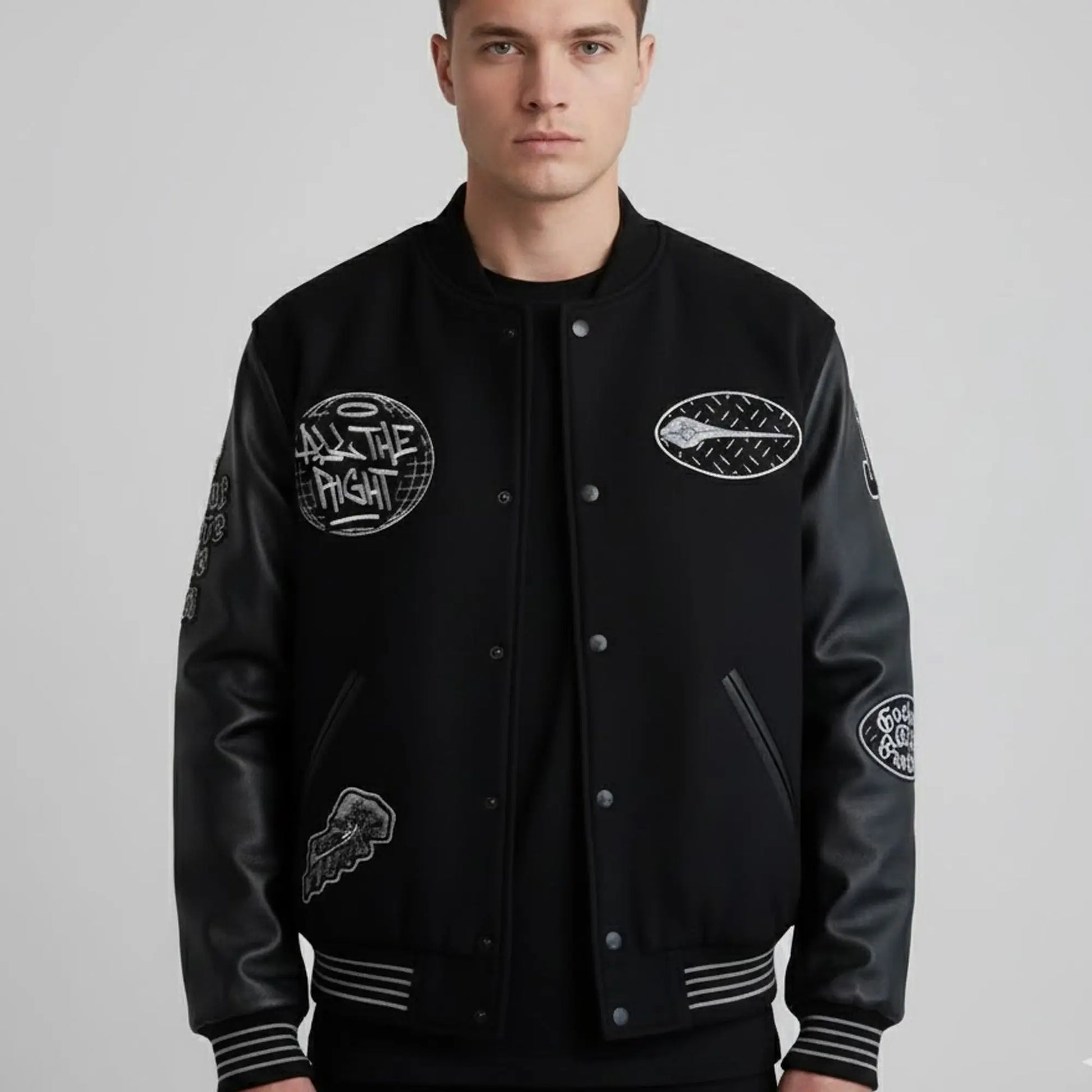 Quincy Williams All The Right Jacket   theclothingtribe