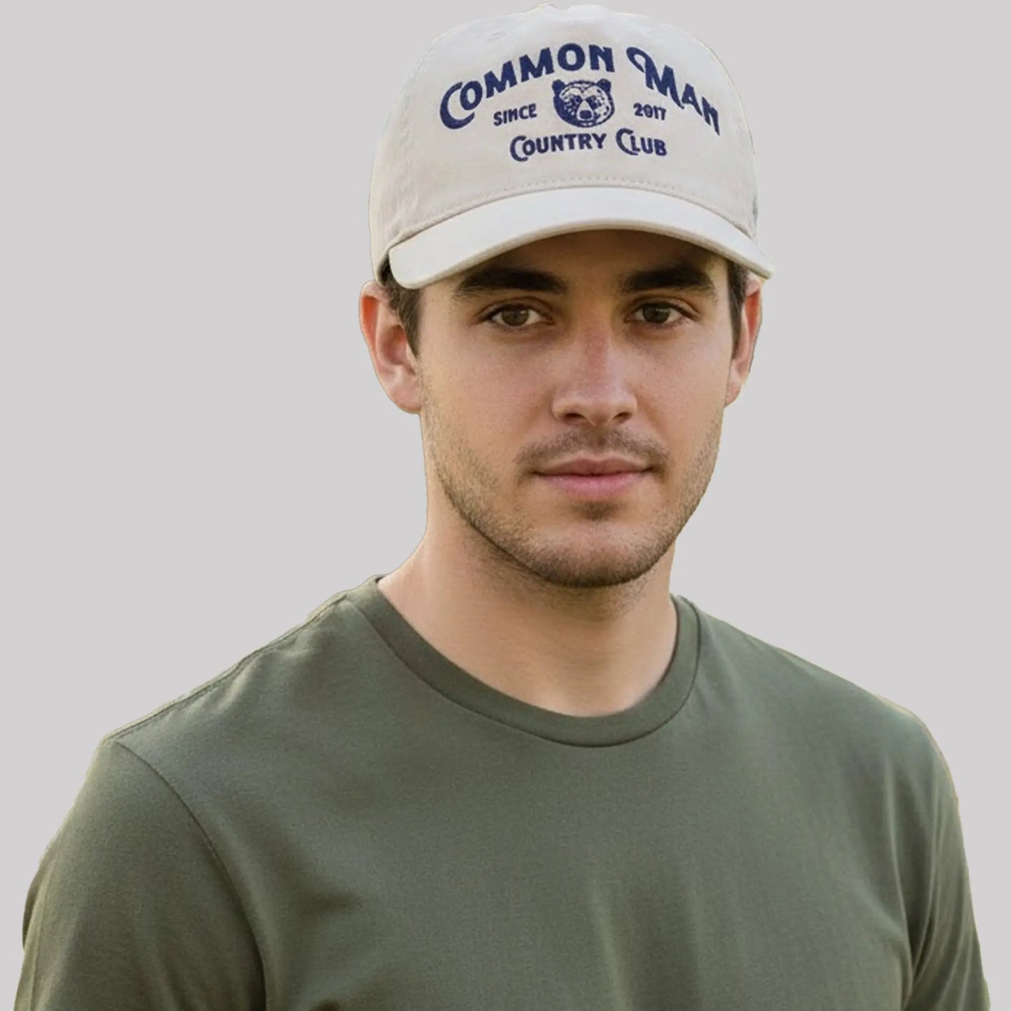 Rico Bosco Common Man Country Club Hat   theclothingtribe