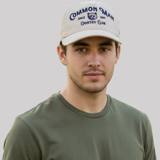 Rico Bosco Common Man Country Club Hat   theclothingtribe