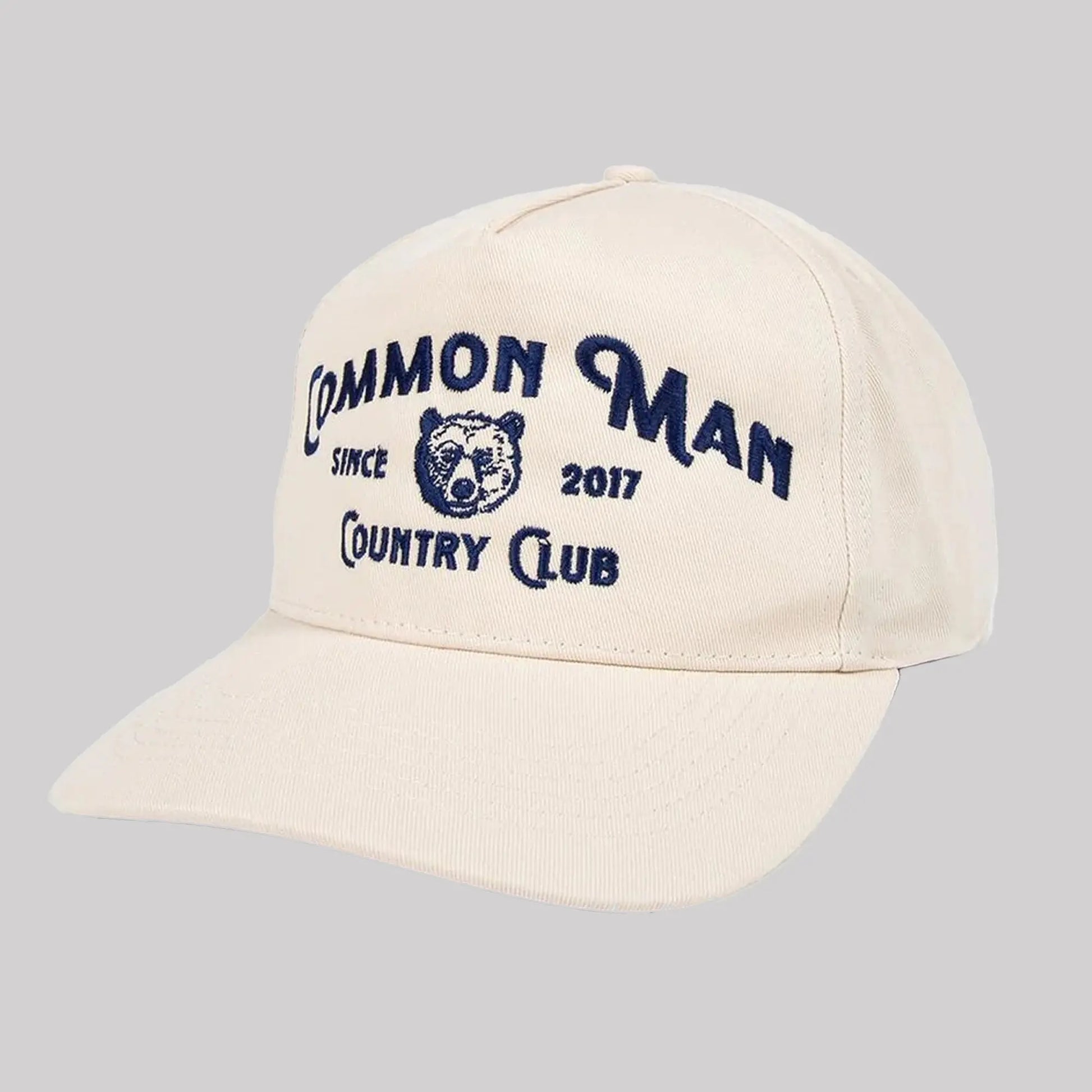 Rico Bosco Common Man Country Club Hat   theclothingtribe