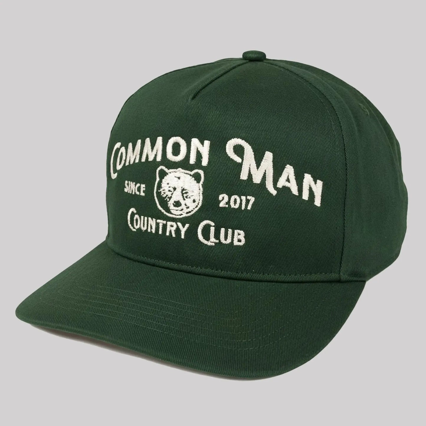 Rico Bosco Common Man Country Club Hat   theclothingtribe