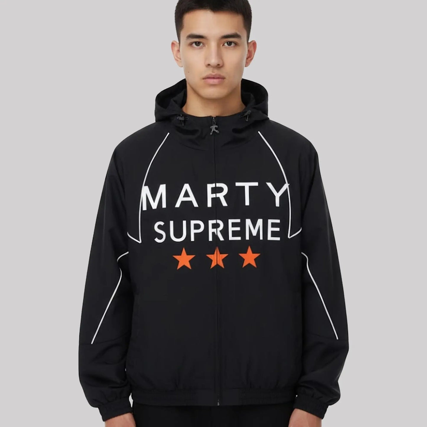 Ringo Starr Marty Supreme Jacket