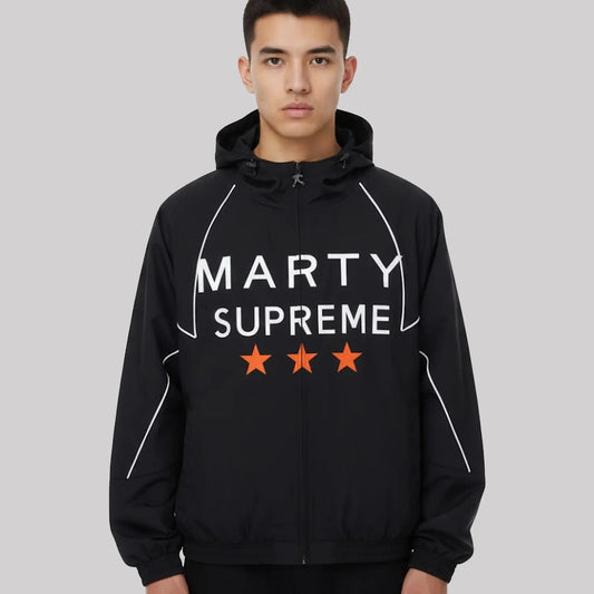 Ringo Starr Marty Supreme Jacket