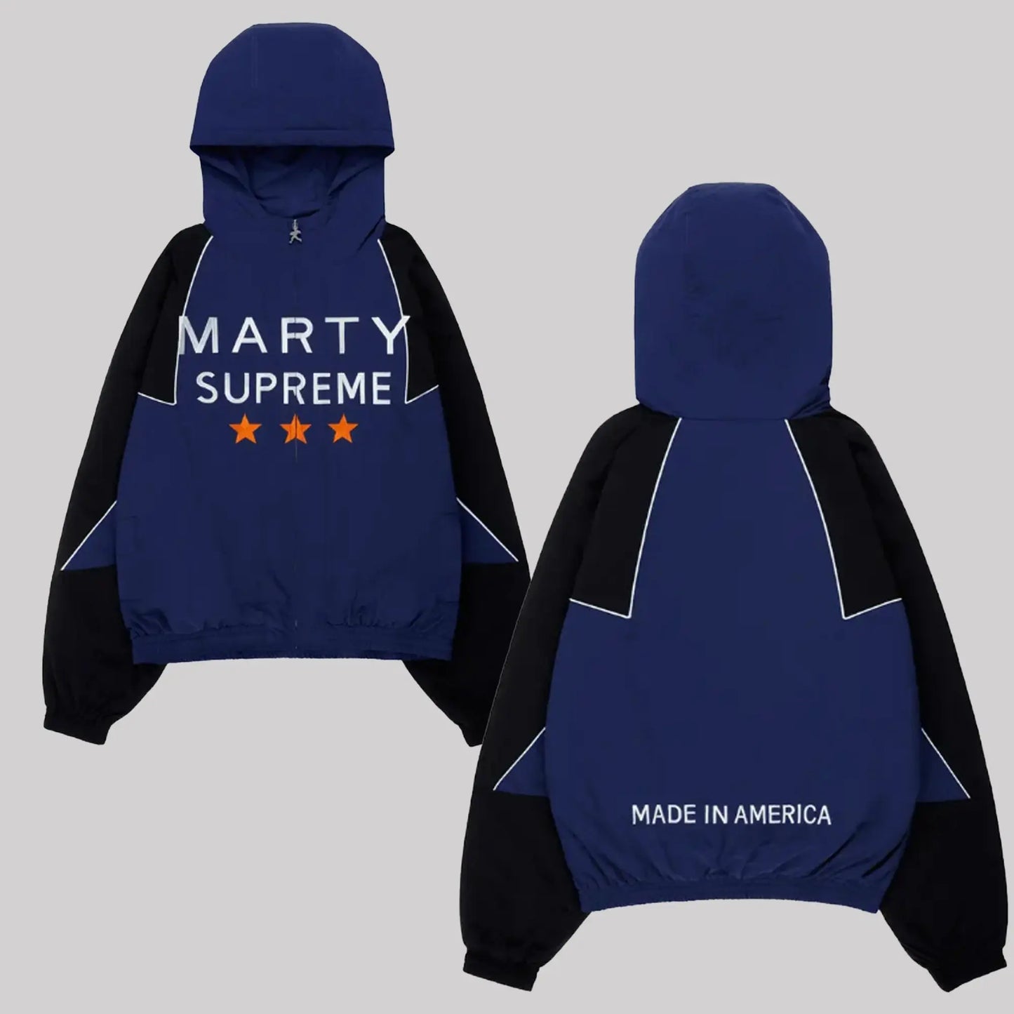 Ringo Starr Marty Supreme Jacket