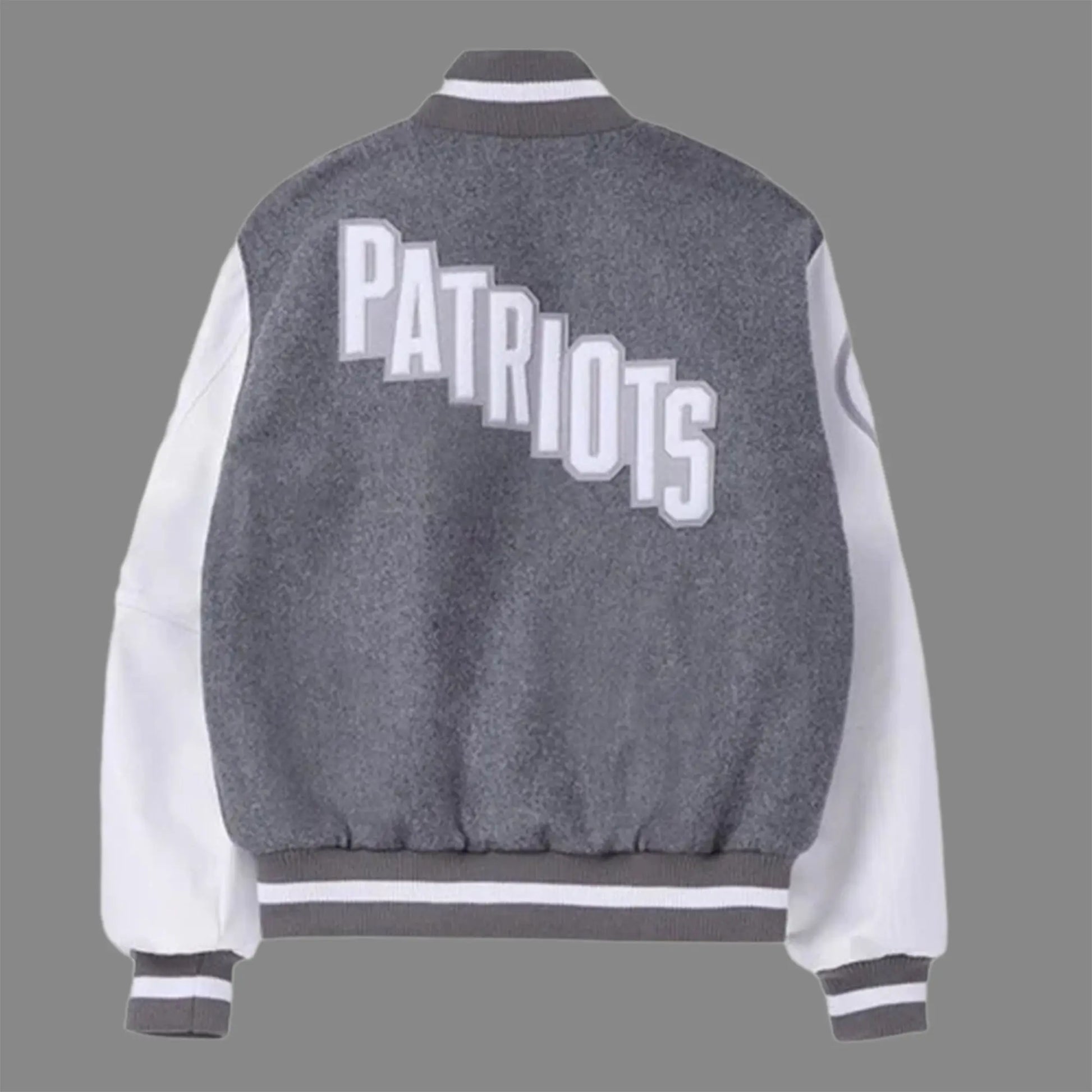 2025 Rob Gronkowski New England Patriots Jacket theclothingtribe