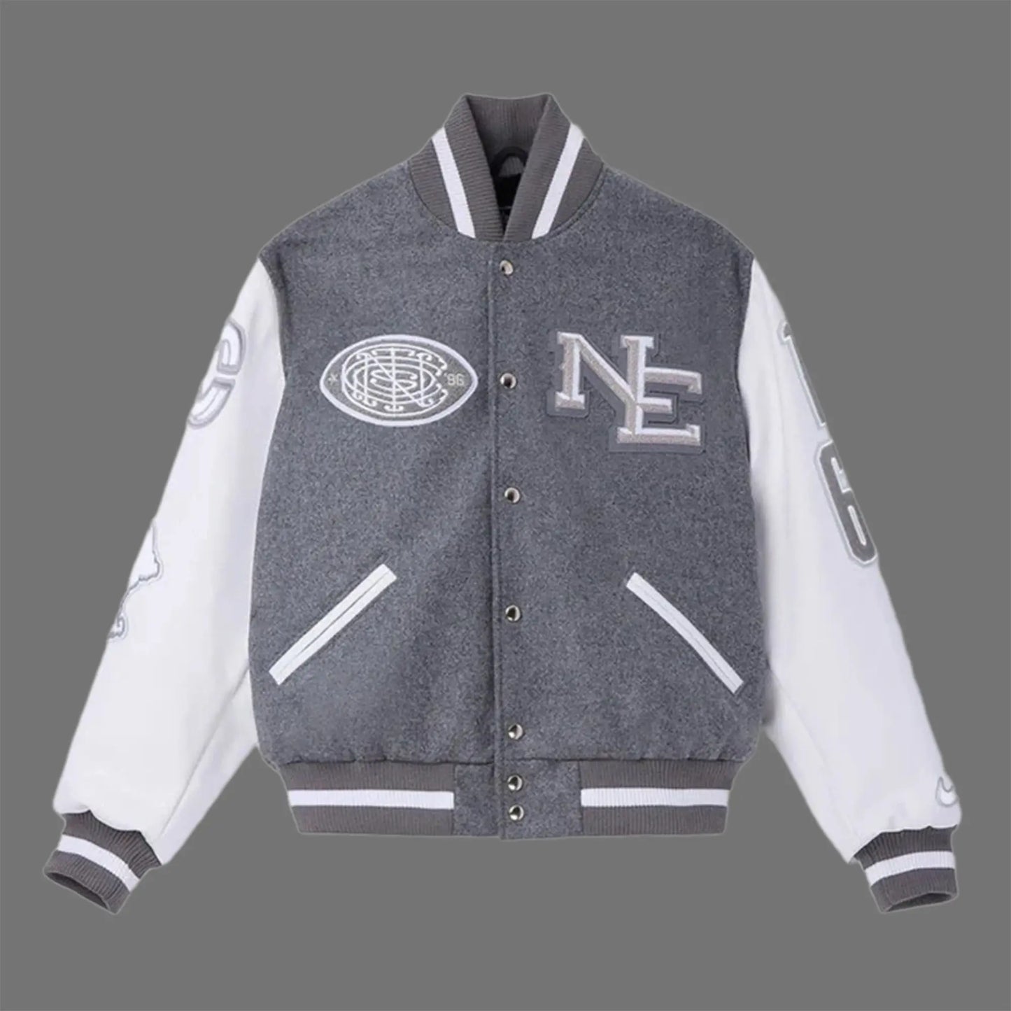 2025 Rob Gronkowski New England Patriots Jacket theclothingtribe