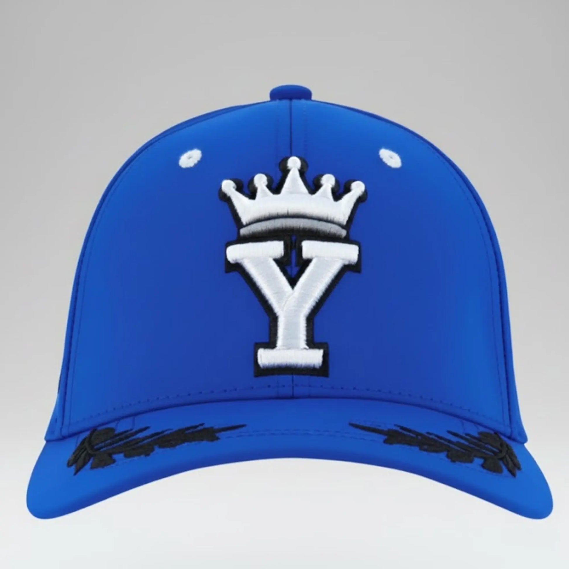 2026 Royal Crown BYU Cougars Hat   theclothingtribe