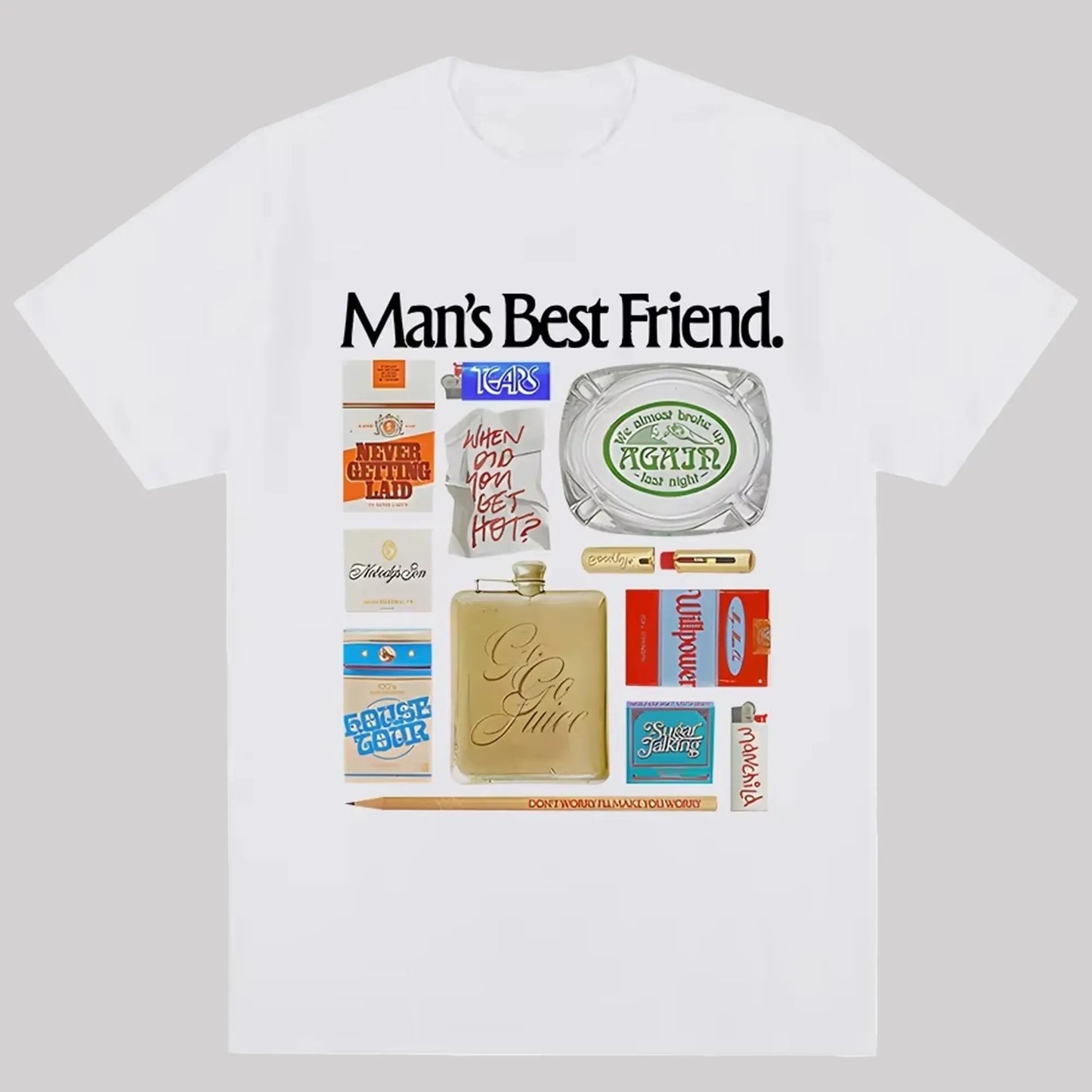 Sabrina Carpenter Man's Best Friend Shirt