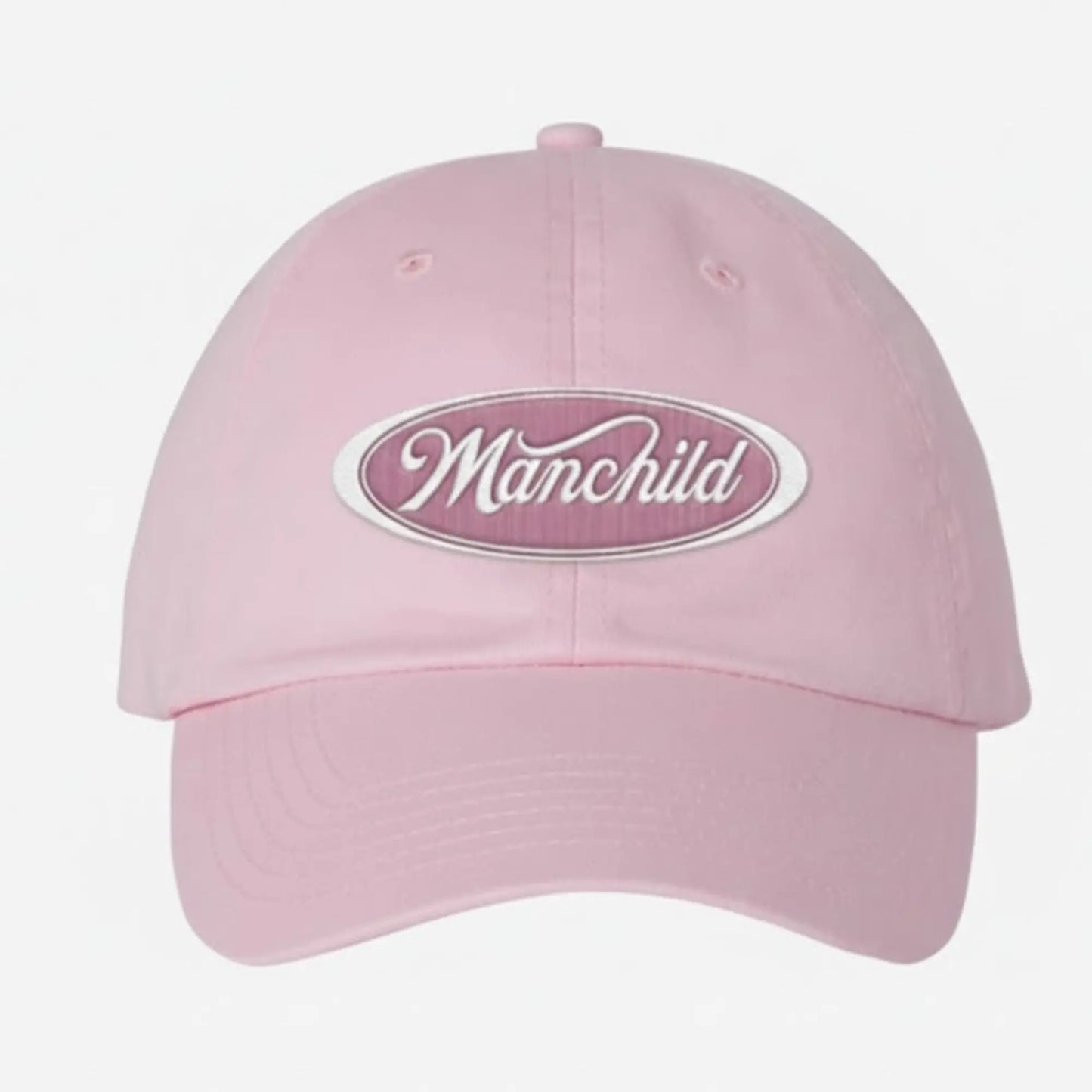 Sabrina Carpenter Manchild Pink Hat