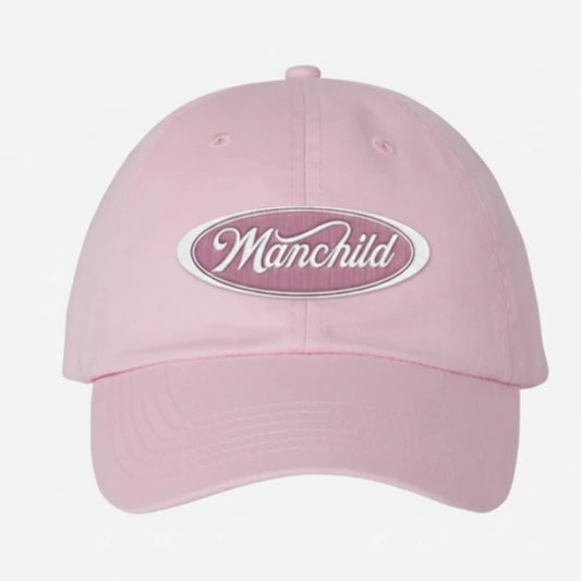 Sabrina Carpenter Manchild Pink Hat