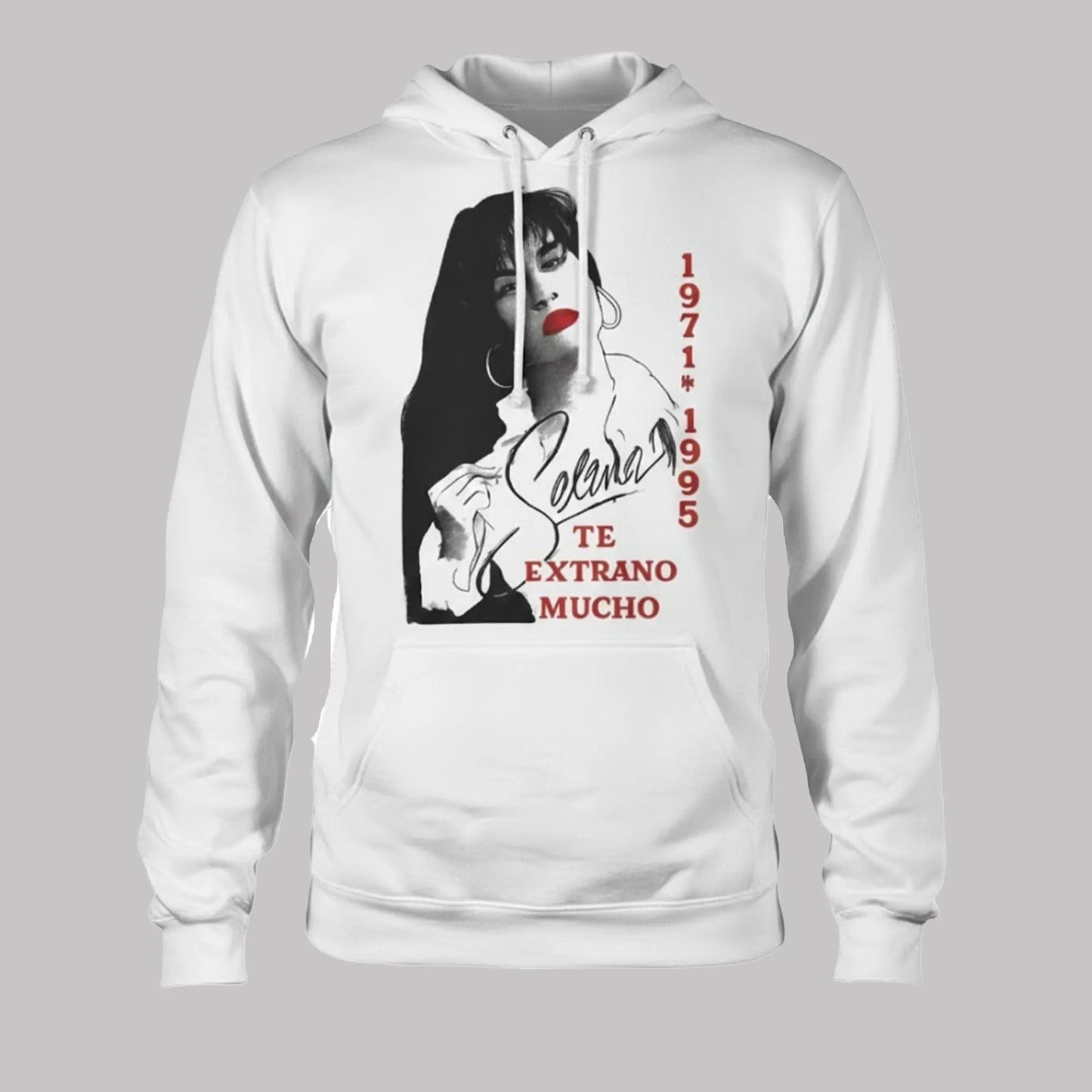 Selena Quintanilla 1971 1995 Te Extrano Mucho Shirt