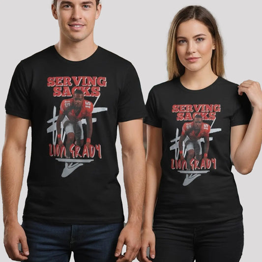 Serving Sacks Zion Grady Shirt   theclothingtribe