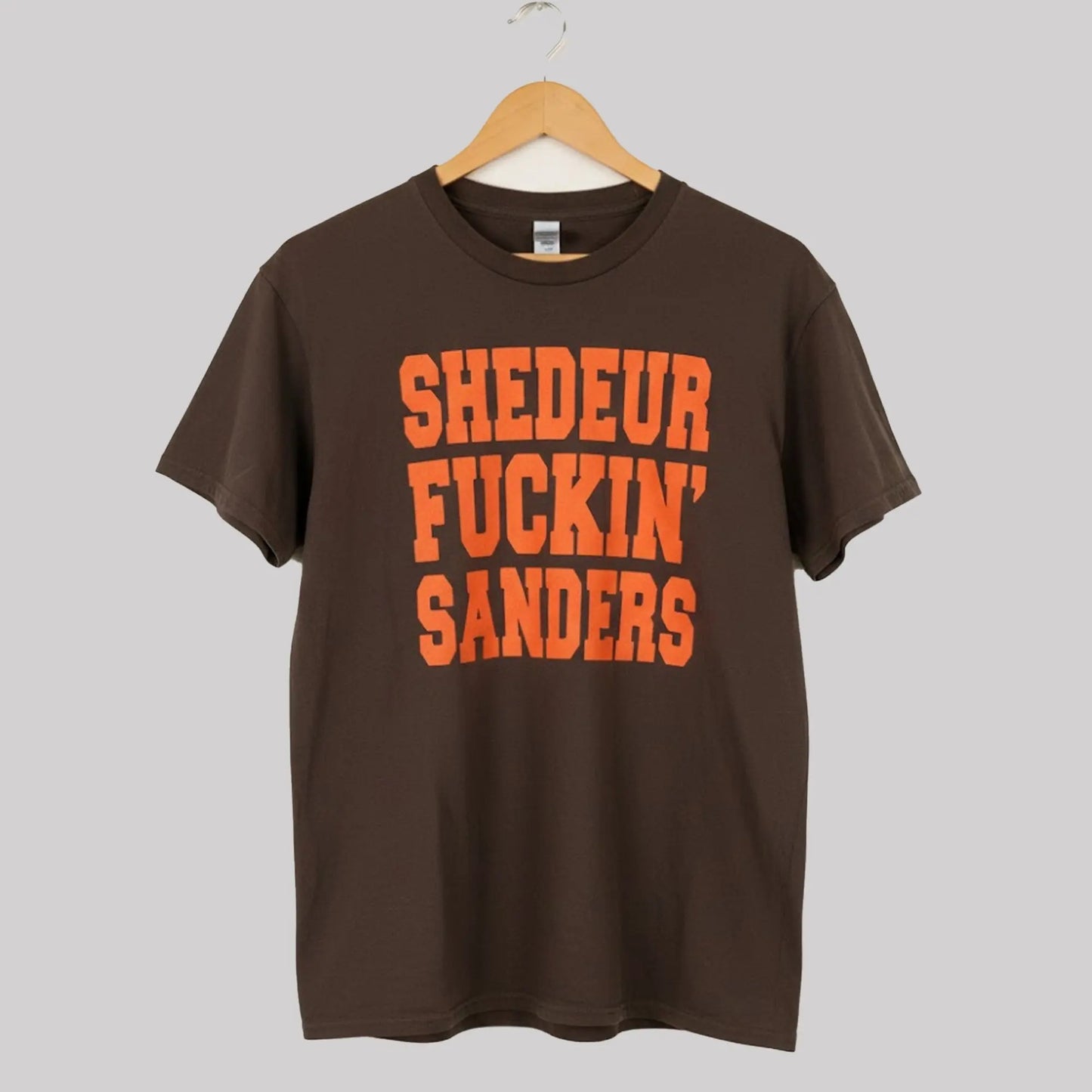 Shedeur Fuckin Sanders Shirt   theclothingtribe