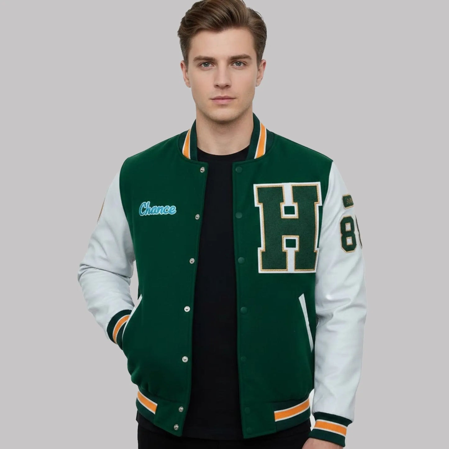 Stranger Things Hunter Romanillos Chance Jacket