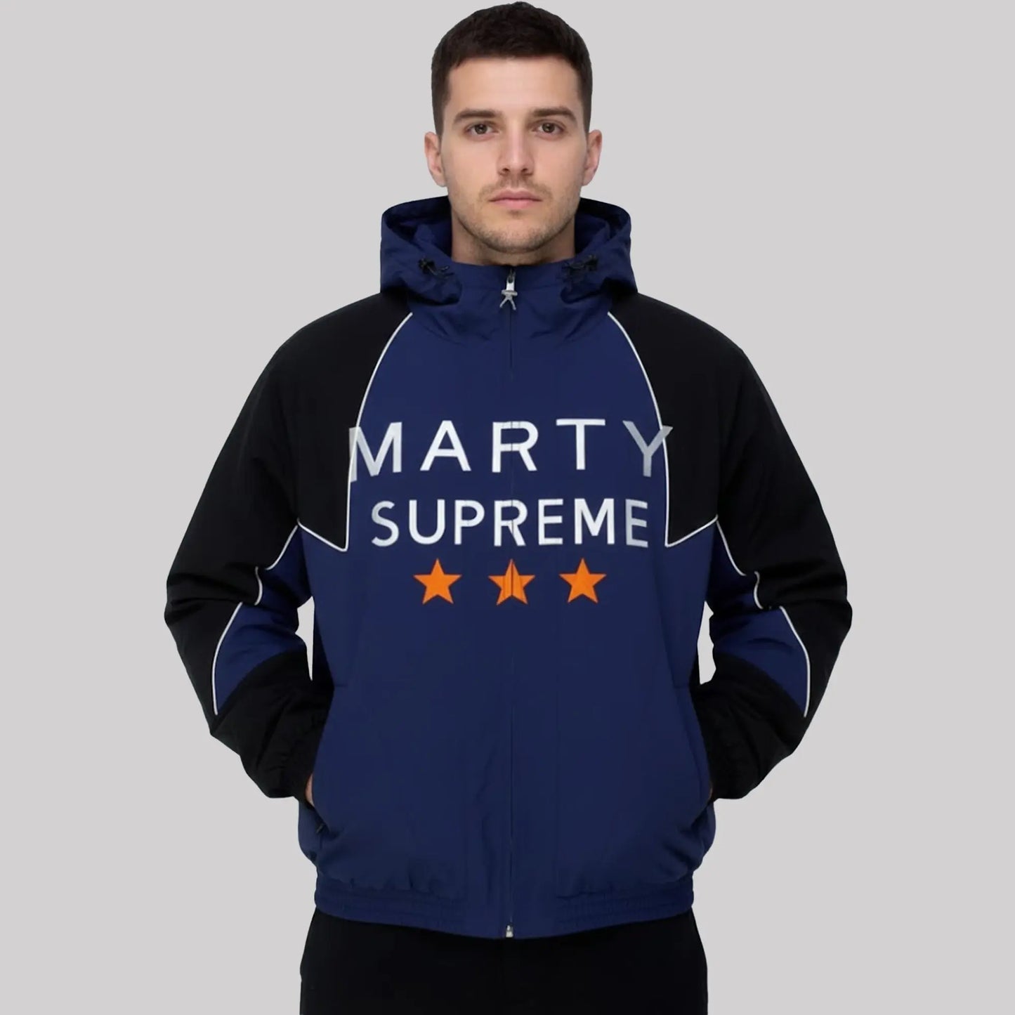 Susan Boyle Marty Supreme Jacket