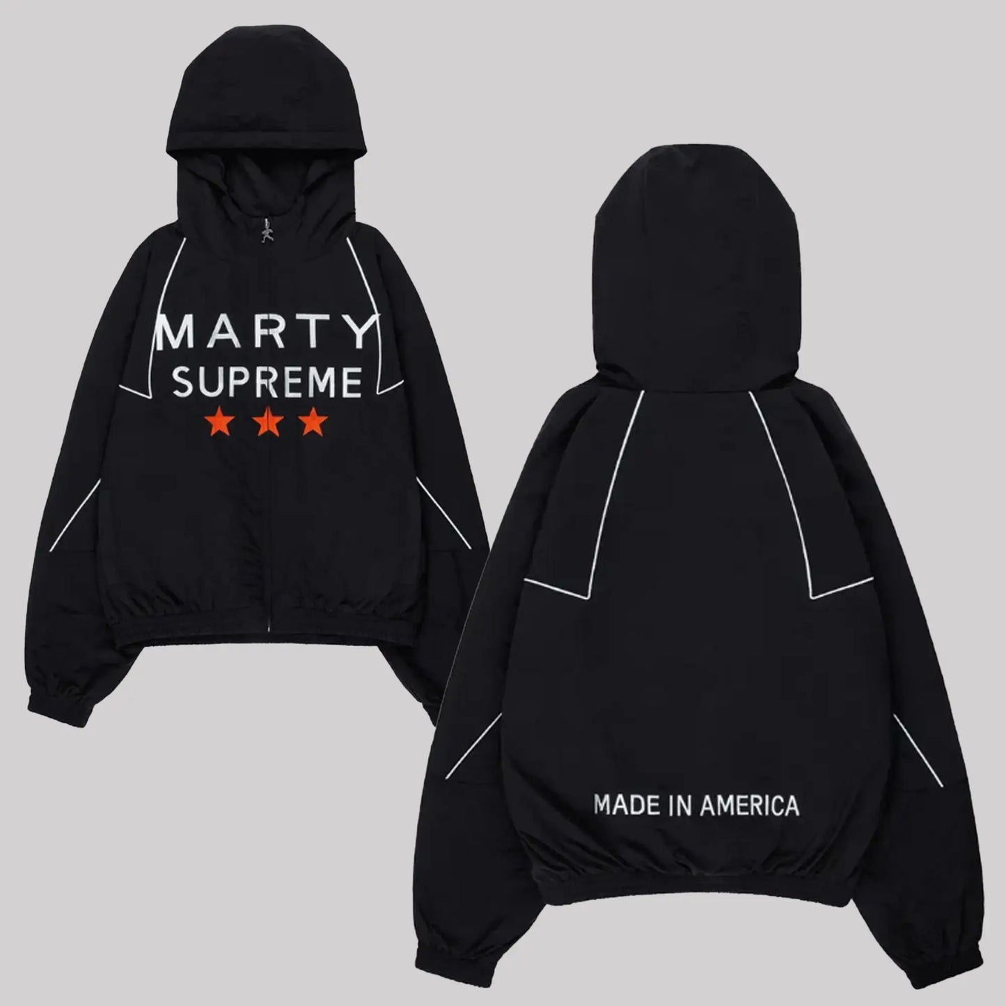 Susan Boyle Marty Supreme Jacket