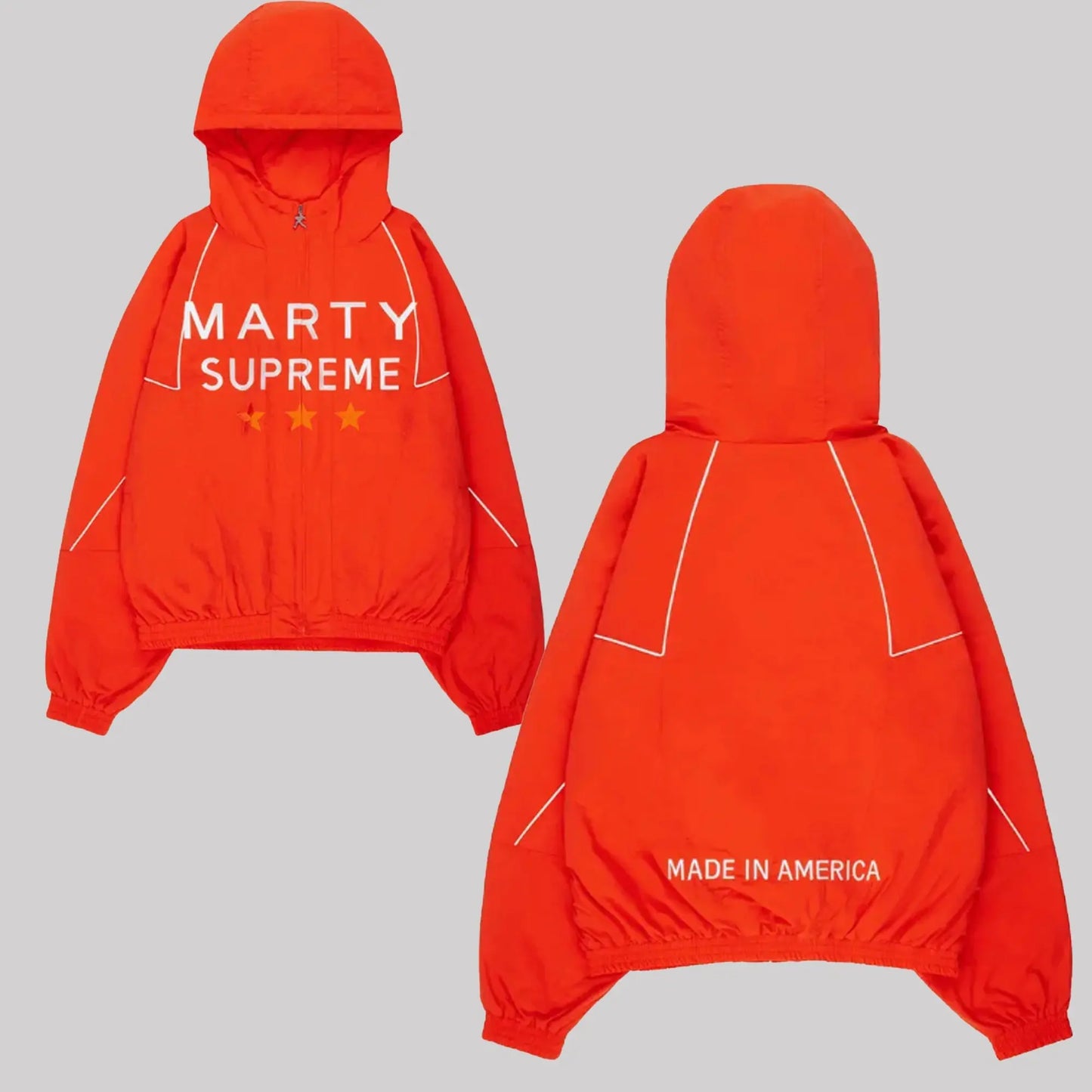 Susan Boyle Marty Supreme Jacket