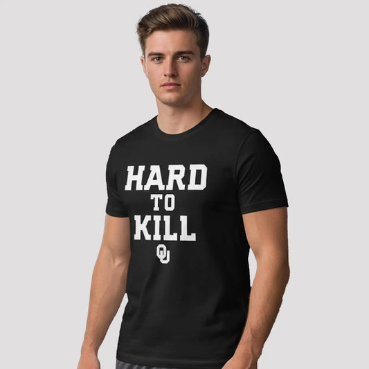 Taylor Wein OU Hard To Kill Shirt theclothingtribe