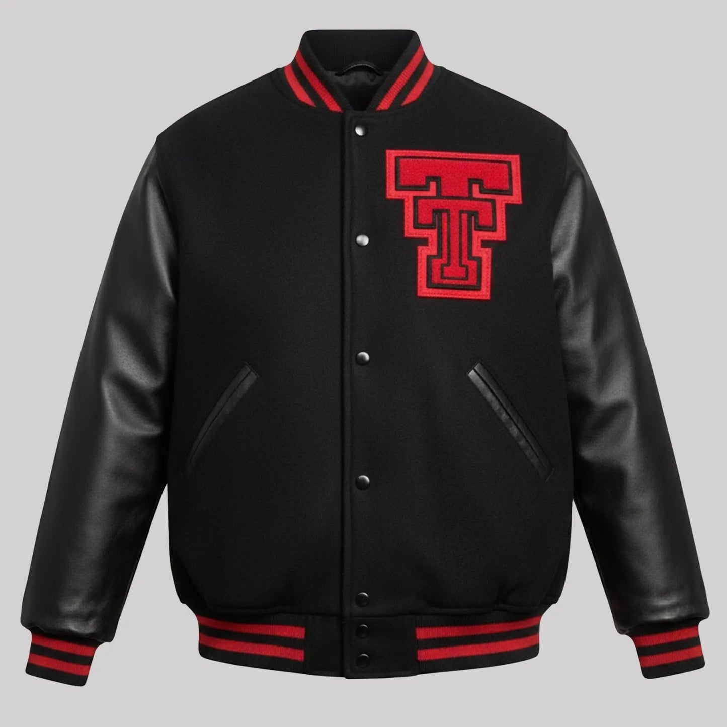 Texas Tech Austin McNamara Jacket   theclothingtribe